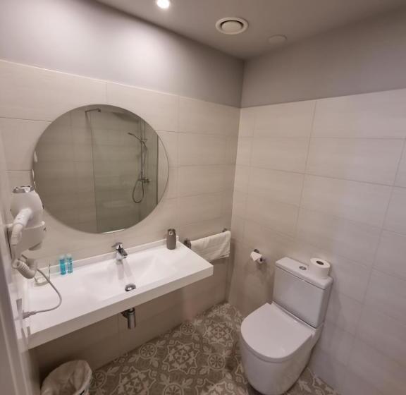 Номер Deluxe Одноместный, Hostal La Rúa