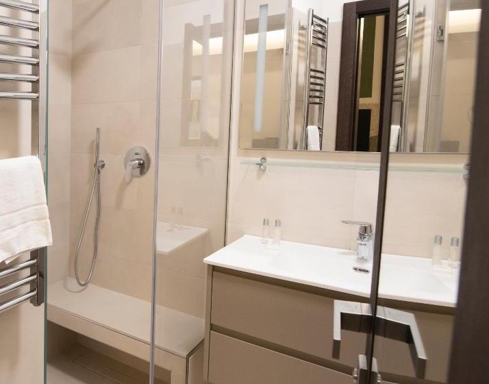 Standard Room with Hot Tub, Domus Vista Castello