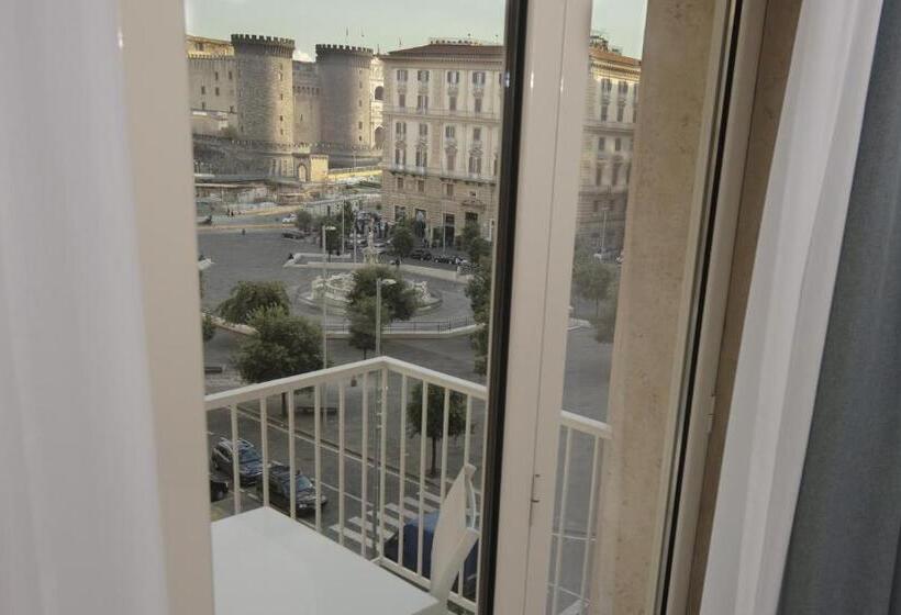 Standard Room King Size Bed, Domus Vista Castello