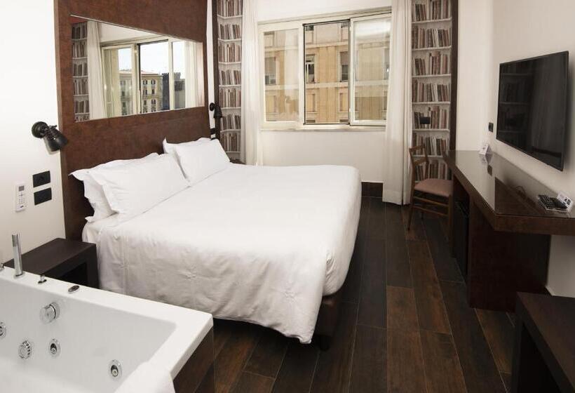 Standard Room King Size Bed, Domus Vista Castello