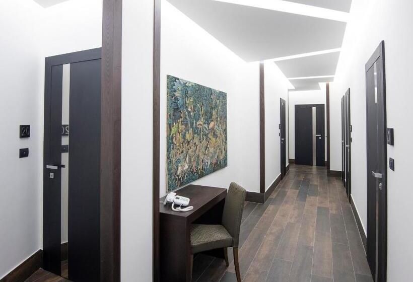 Standard Single Room, Domus Vista Castello