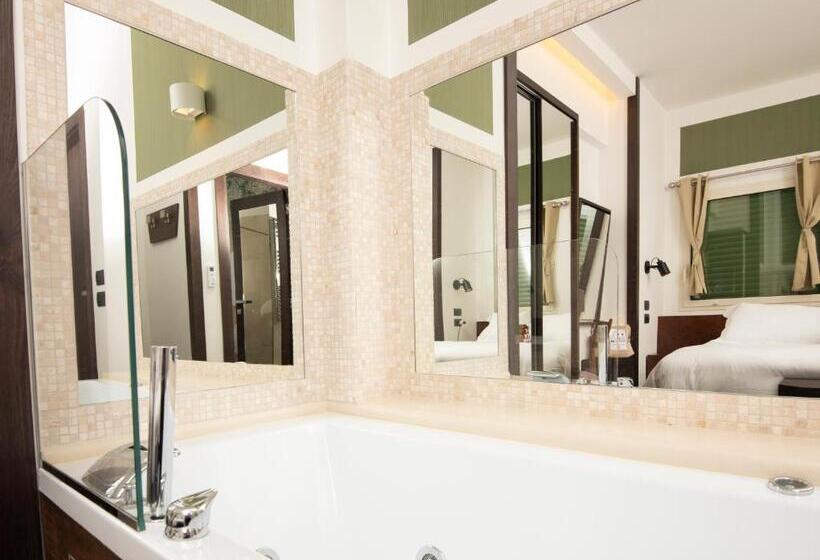 Standard Single Room, Domus Vista Castello