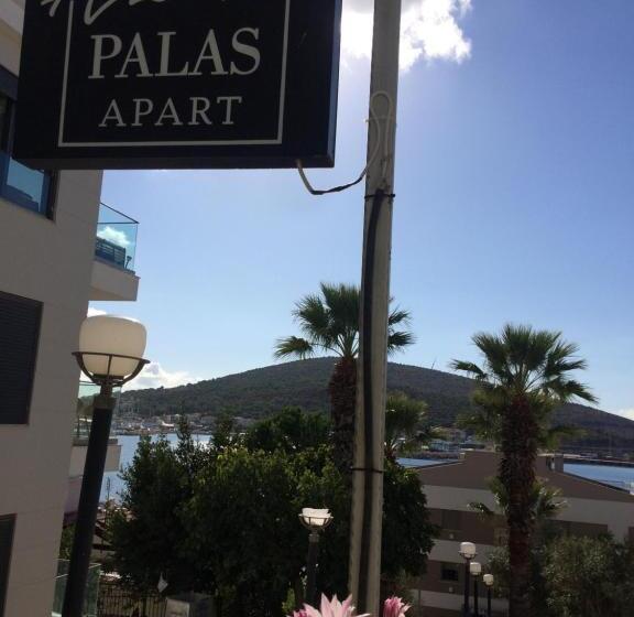 اتاق استاندارد, Azize Palas Apart Otel