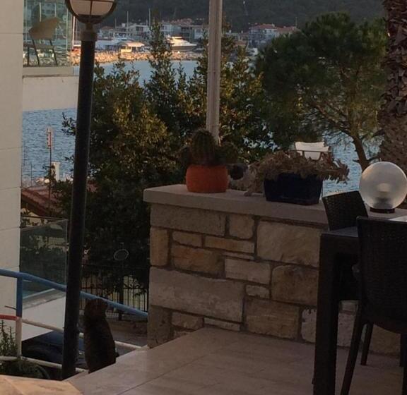 اتاق استاندارد, Azize Palas Apart Otel