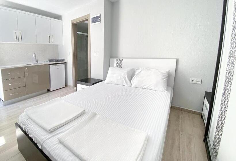 اتاق استاندارد, Azize Palas Apart Otel