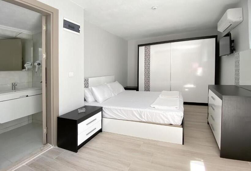اتاق استاندارد, Azize Palas Apart Otel