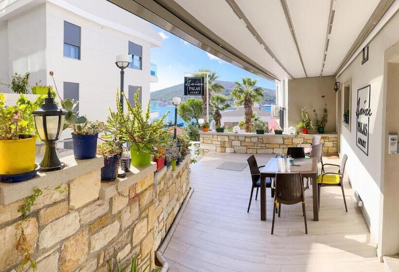اتاق استاندارد, Azize Palas Apart Otel