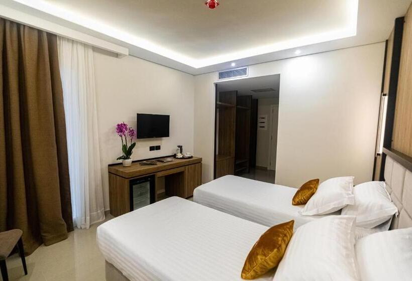 اتاق سوپریور, Kraal Hotel Vlore