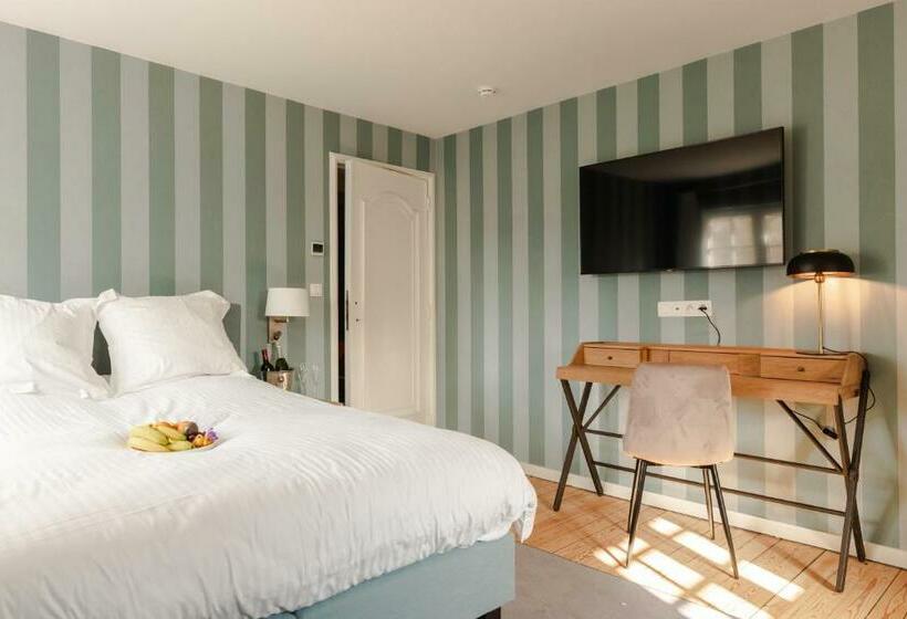 Номер Deluxe, Villa Monceau Louvain La Neuve