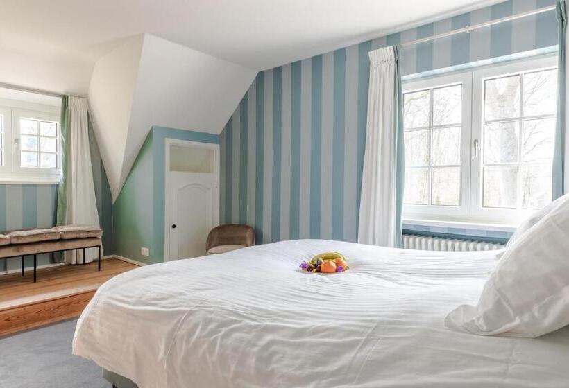 Номер Deluxe, Villa Monceau Louvain La Neuve