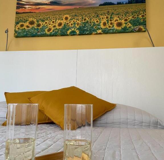 اتاق لوکس با بالکن, Affittacamere Le Grotte   Le Grotte Rooms & Apartments