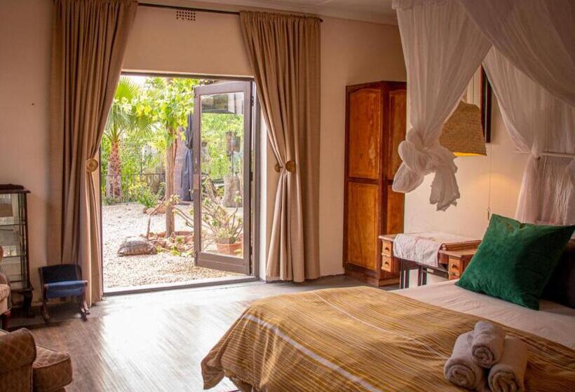 Номер Superior Кровать Кинг, Ebonymoon Guest House
