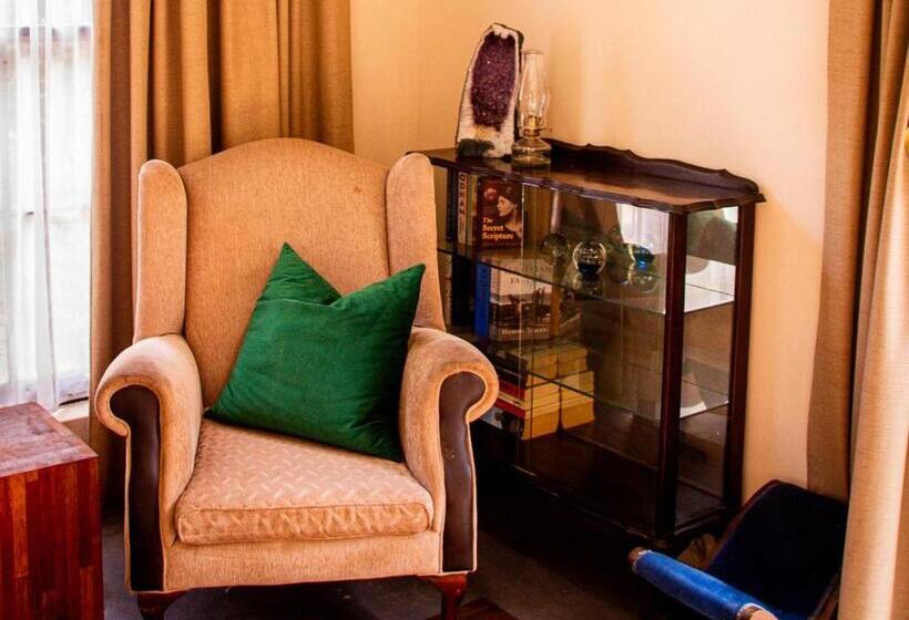 Номер Superior Кровать Кинг, Ebonymoon Guest House