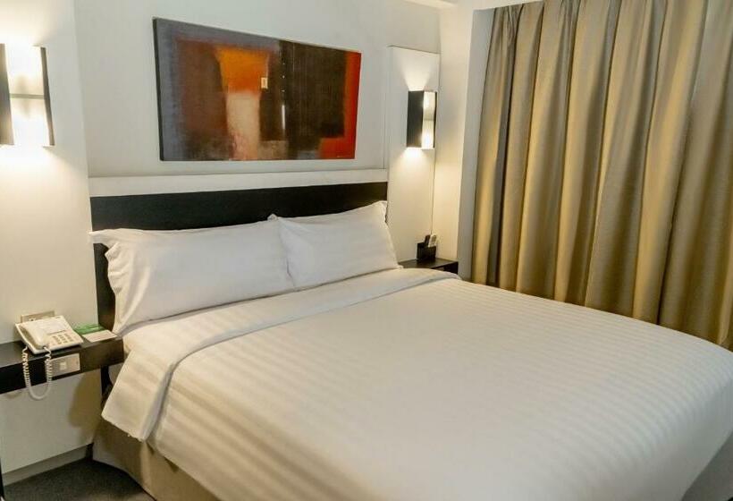 Люкс, Aston Denpasar Hotel & Convention