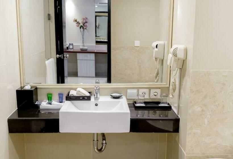 Люкс, Aston Denpasar Hotel & Convention