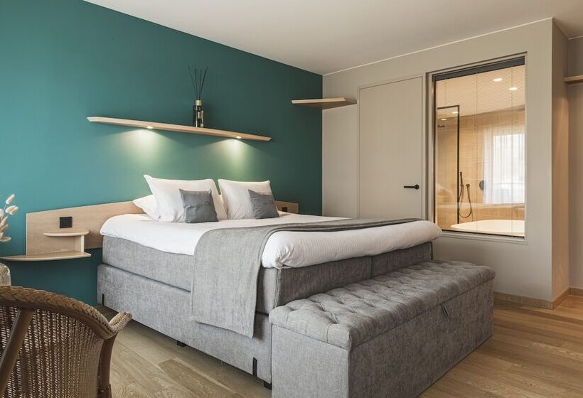 Номер Superior, Boutique Hotel  Hof Ter Duinen