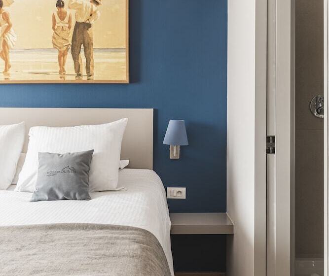Номер Комфорт, Boutique Hotel  Hof Ter Duinen