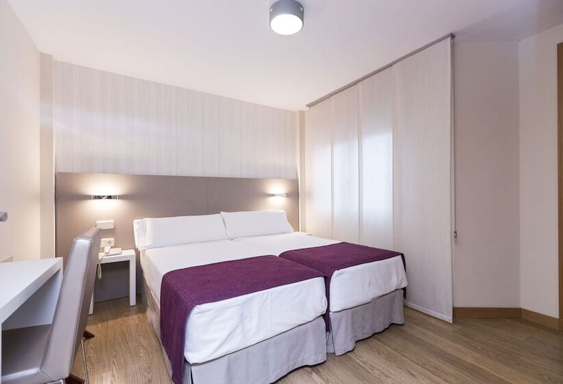 اتاق استاندارد, Di Carlo Hotels Madrid