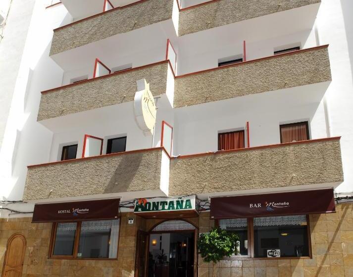 Номер Стандарт Индивидуальный, Hostal Montaña
