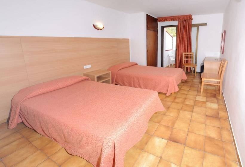 Номер Стандарт Индивидуальный, Hostal Montaña