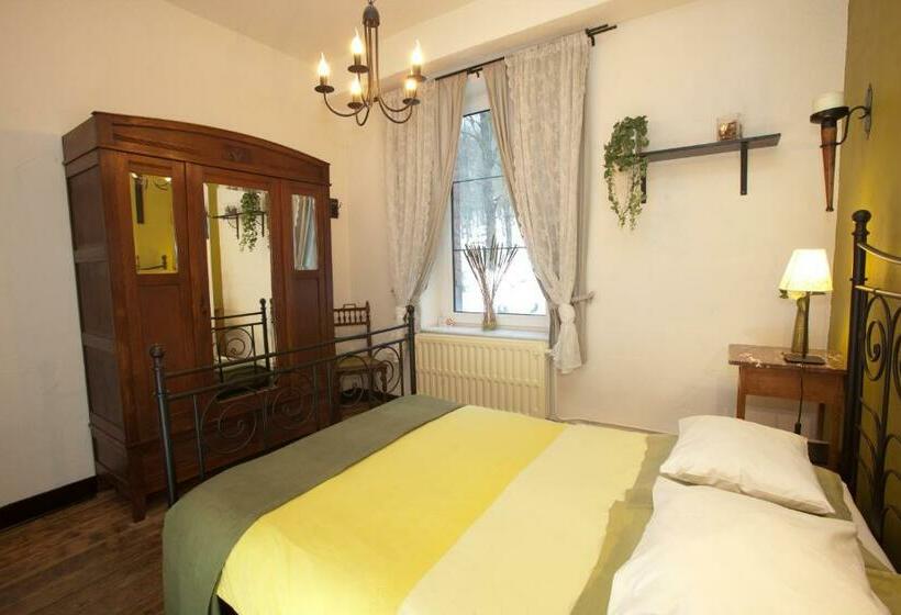 Номер Basic, B&b Restaurant Porte De La Lienne