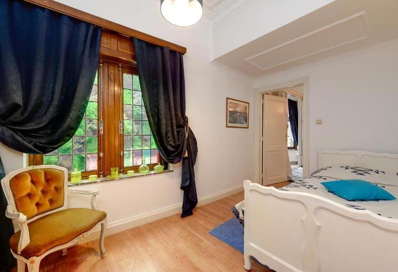 Стандартный Номер Кровать Кинг, B&b Villa Belle Epoque