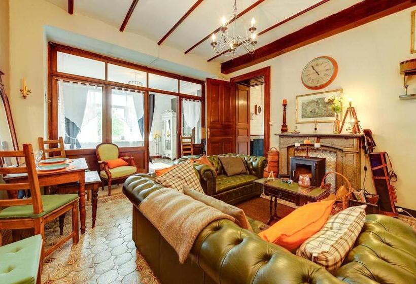Апартаменты 1 Спальня Вид на Сад, B&b Villa Belle Epoque