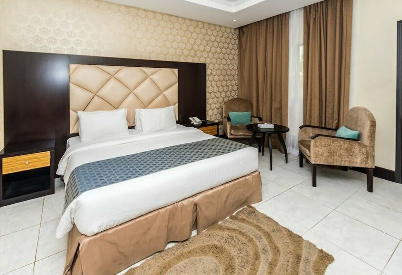 Номер Deluxe, Flamingo Beach