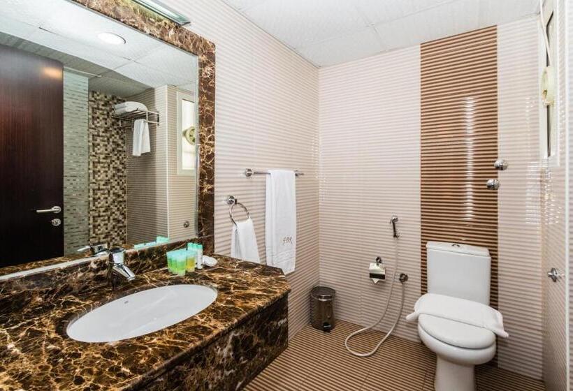 Номер Deluxe Кровать Кинг, Flamingo Beach