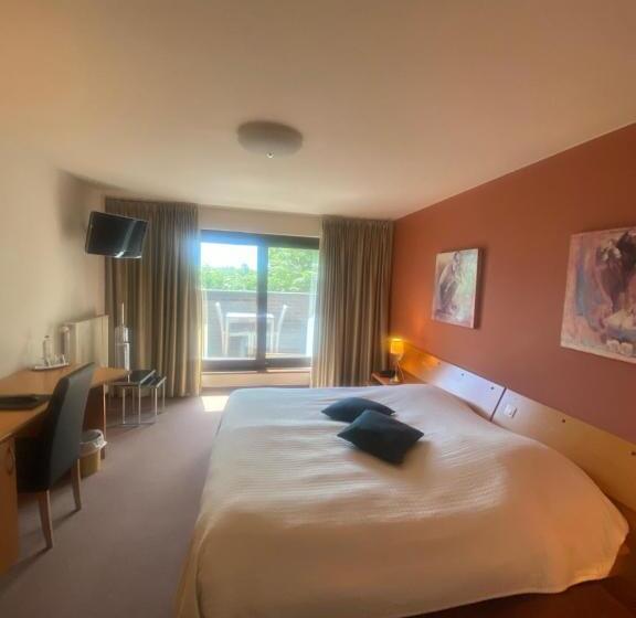 اتاق استاندارد, Gowell Kuur  En Wellness Yolande Buekers
