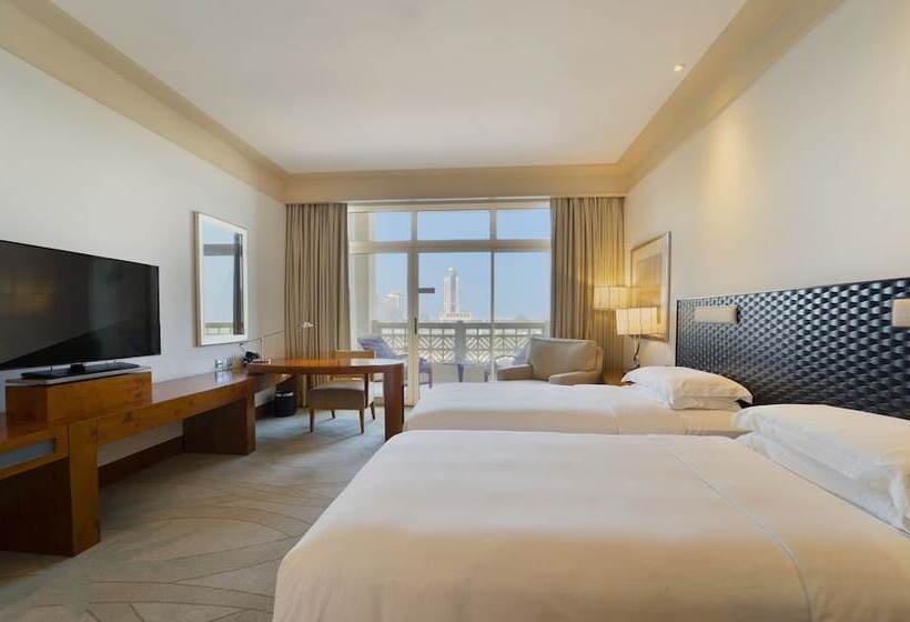 اتاق کلاب, Grand Hyatt Doha Hotel & Villas