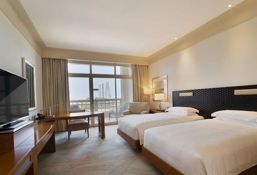 اتاق کلاب, Grand Hyatt Doha Hotel & Villas