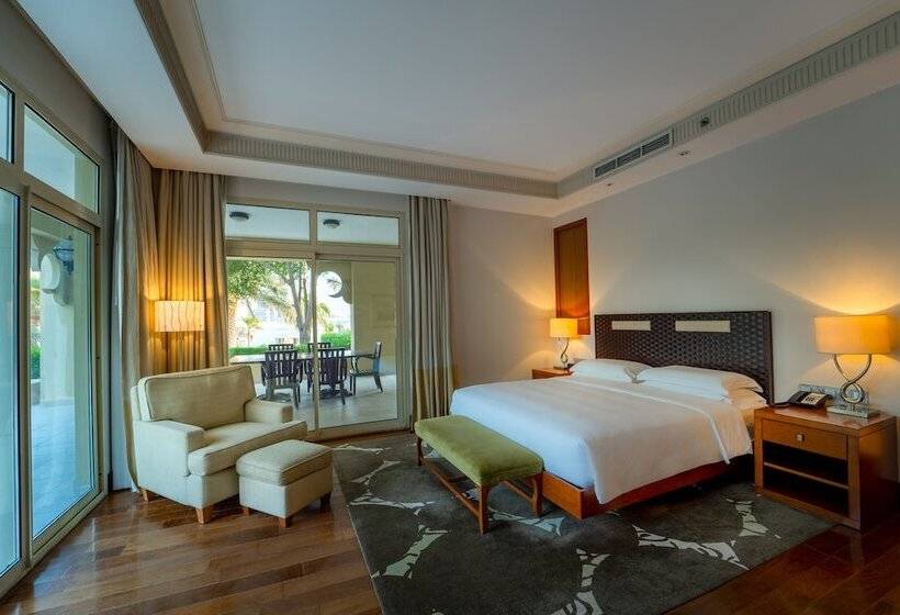 سوییت اجرایی, Grand Hyatt Doha Hotel & Villas