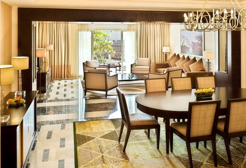ویلای 4 خوابه, Grand Hyatt Doha Hotel & Villas