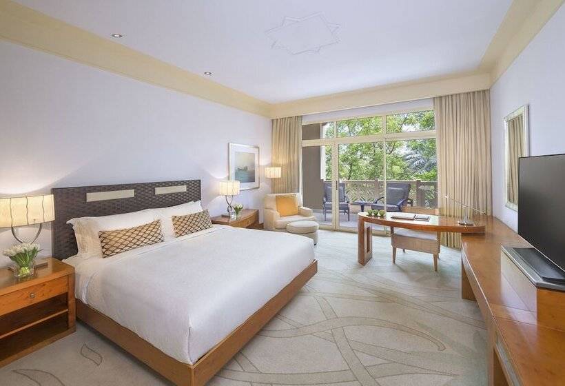 اتاق استاندارد با تخت دوبل, Grand Hyatt Doha Hotel & Villas