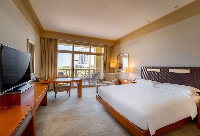 اتاق استاندارد با تخت دوبل, Grand Hyatt Doha Hotel & Villas