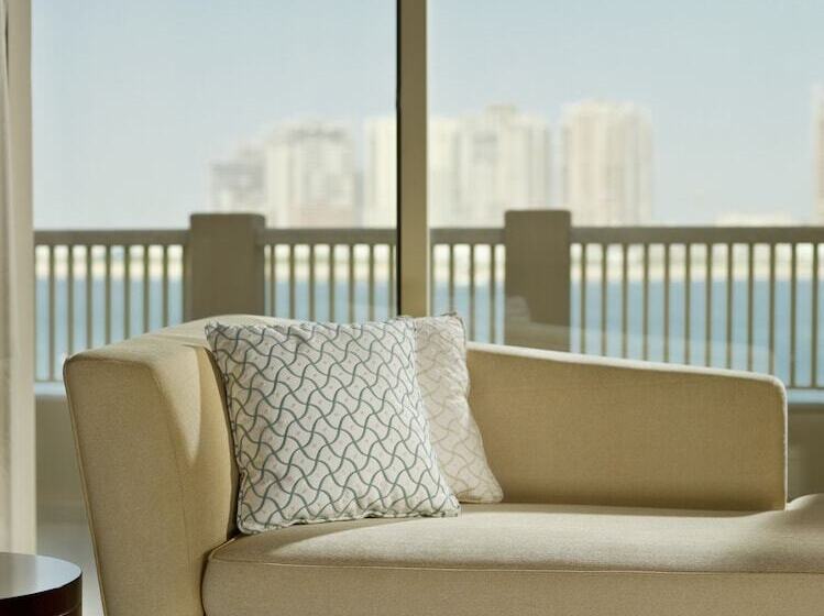 ویلای 4 خوابه, Grand Hyatt Doha Hotel & Villas
