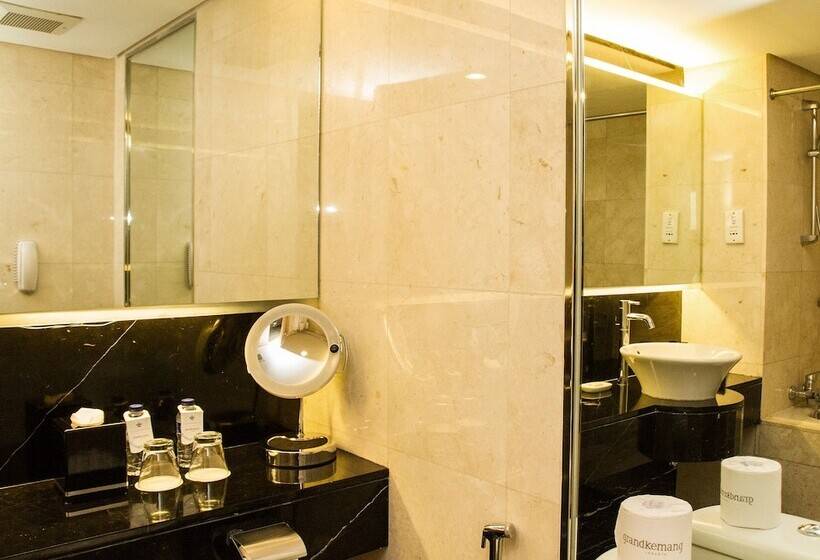 Президентский Люкс, Grandkemang