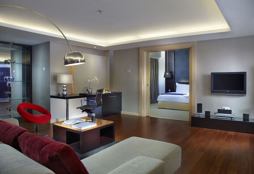 Президентский Люкс, Grandkemang