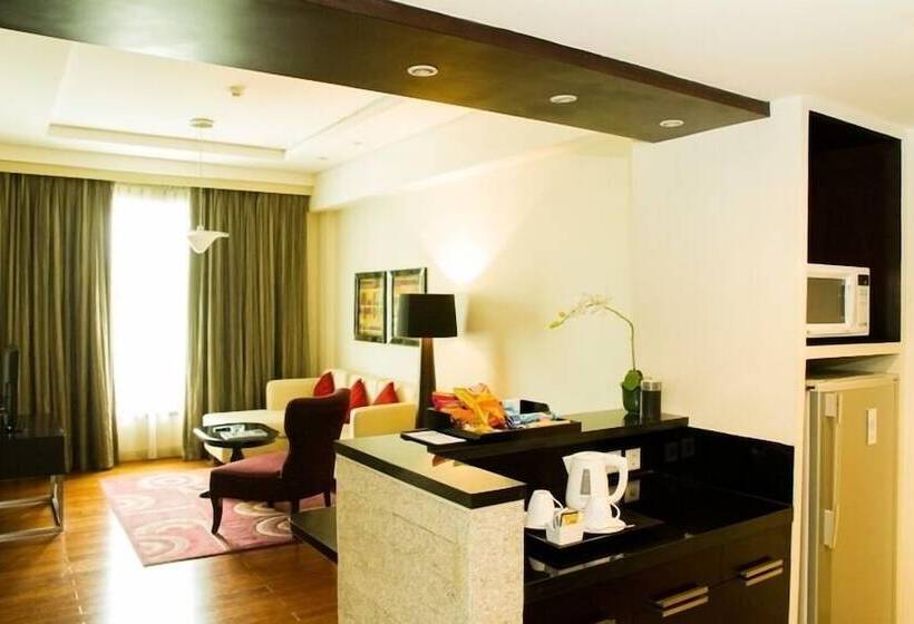 Апартаменты 1 Спальня, Grandkemang