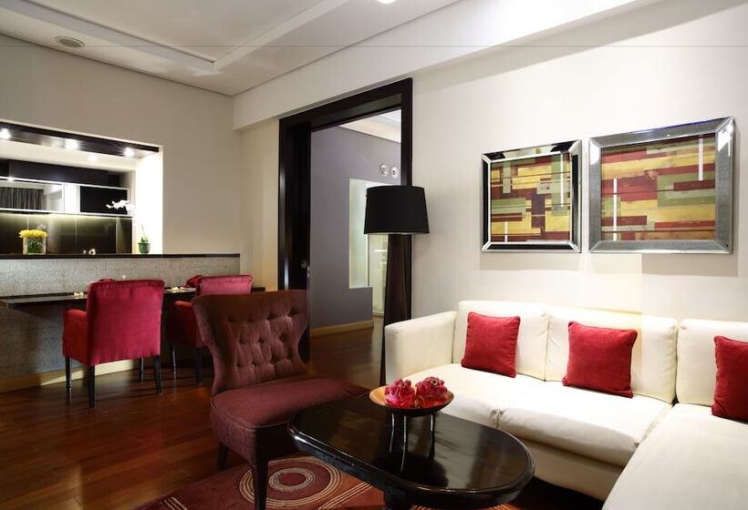 Апартаменты 2 Спальни, Grandkemang