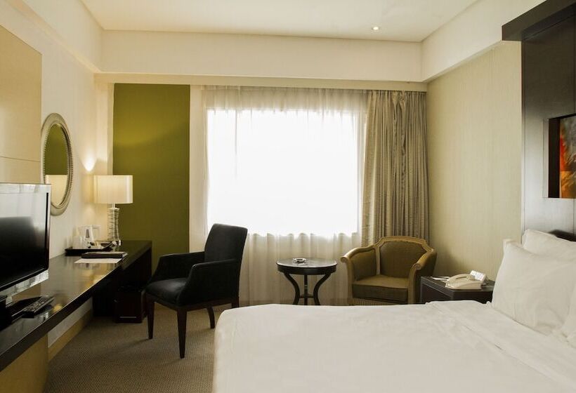 Номер Deluxe Кровать Кинг, Grandkemang