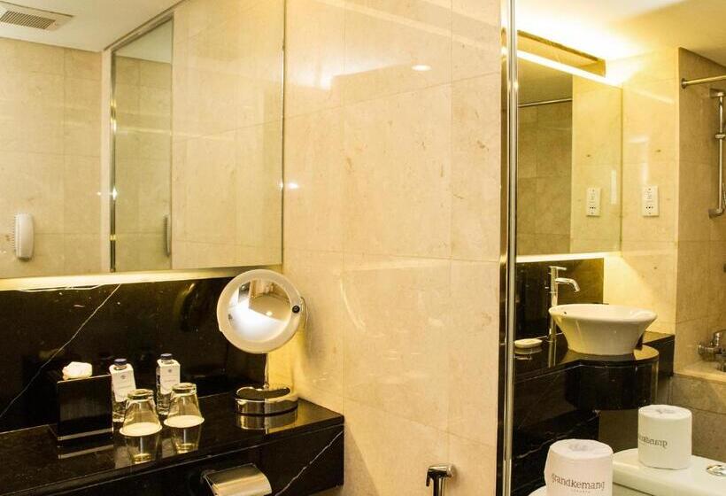 Президентский Люкс, Grandkemang