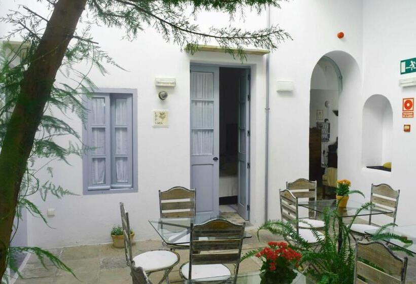 经济房, La Botica De Vejer