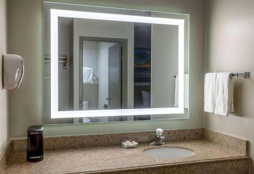 Номер Deluxe, Days Inn By Wyndham Pleasant Prairie Kenosha