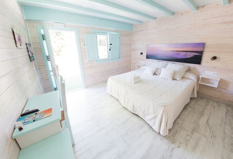 标准间, La Torre   Playa Valdevaqueros