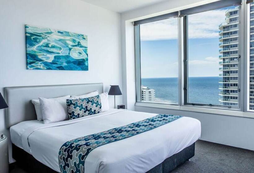 Апартаменты 1 Спальня Вид на Море, Q1 Resort & Spa   Official