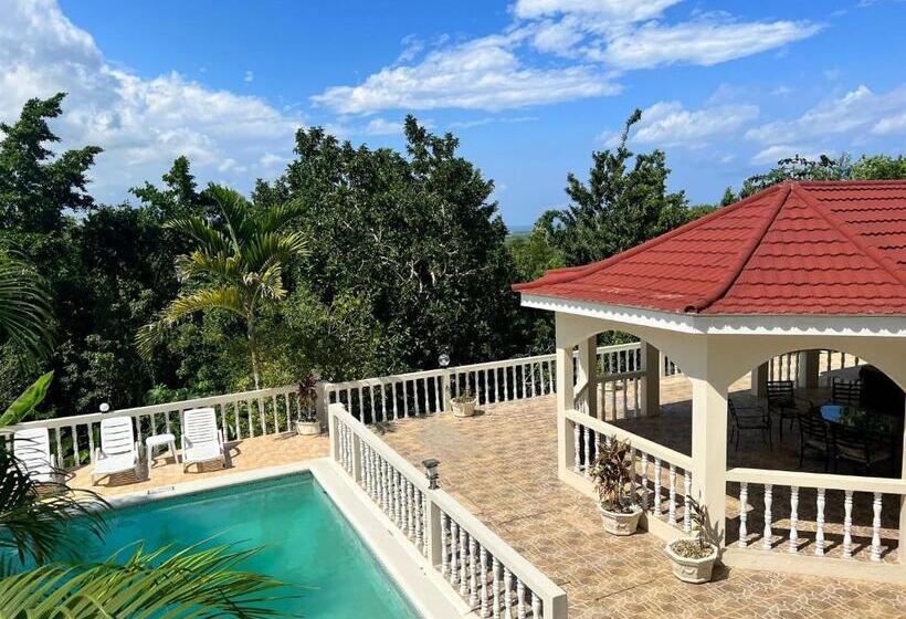 اتاق سوپریور با چشم‌انداز دریا, Retreat Guest House