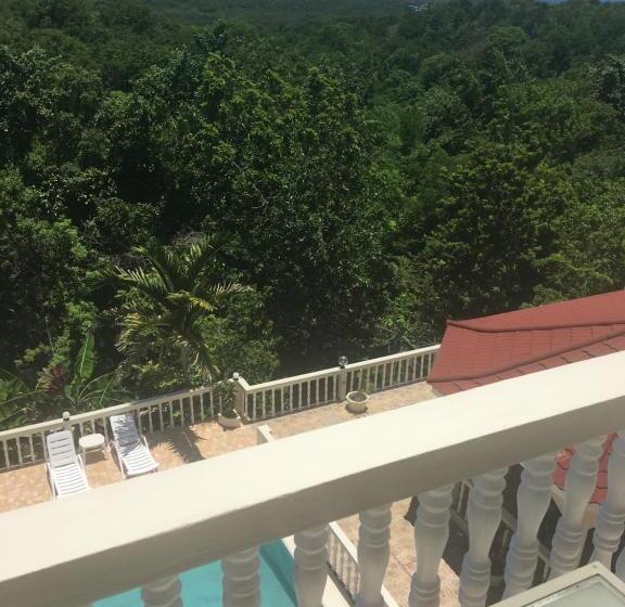 اتاق سوپریور با چشم‌انداز دریا, Retreat Guest House