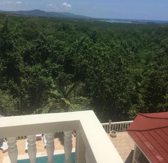 اتاق استاندارد با تخت بزرگ, Retreat Guest House